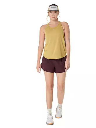 ASICS | Tank de running Road para mujer |